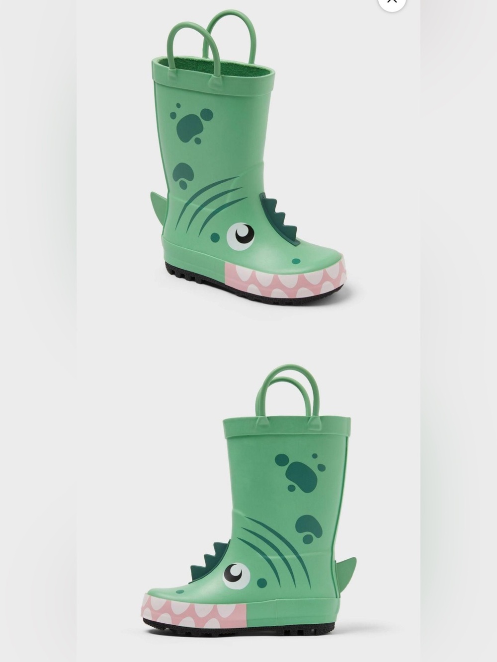 Cat&Jack Toddler Rain Boots 7T